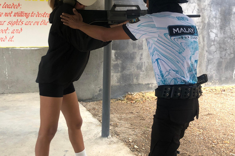 Boracay: Shooting Range Experience with Transfers