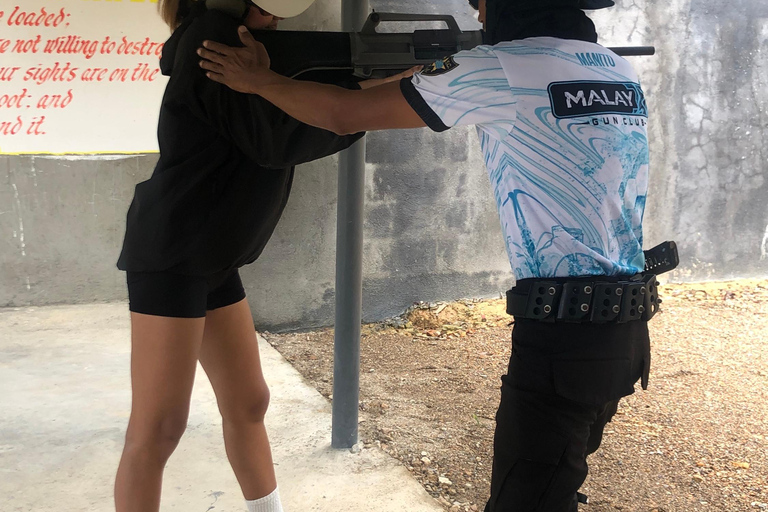 Boracay: Shooting Range Experience with Transfers