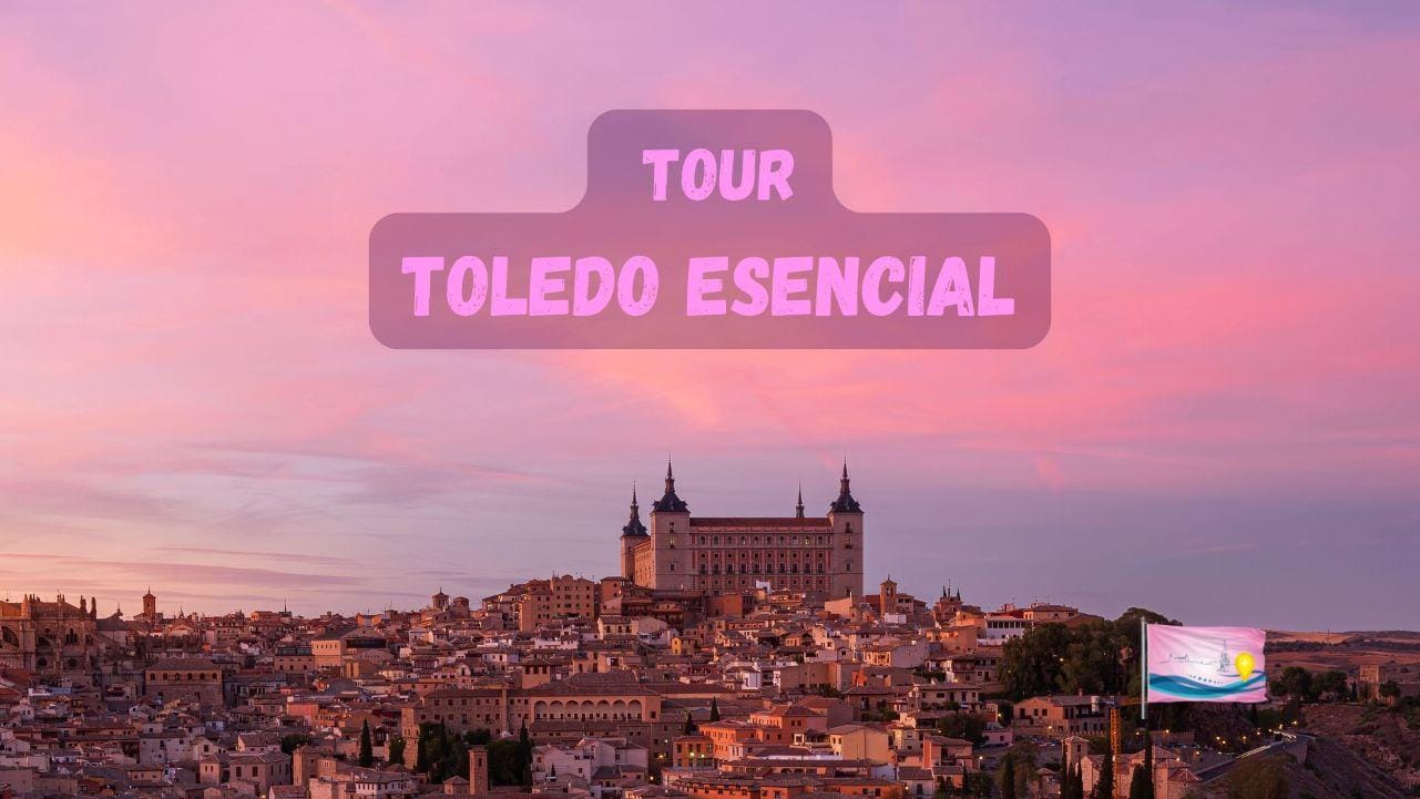 Das Beste von Toledo in 90 Minuten ⭐⭐⭐⭐⭐