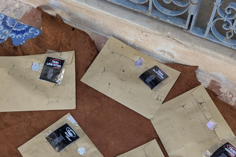 Djerba fun treasure hunt for groups, families, and friends