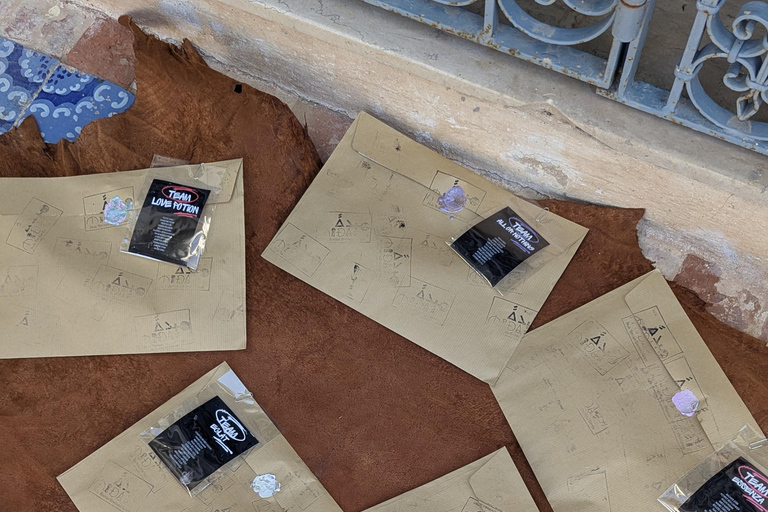 Djerba fun treasure hunt for groups, families, and friends