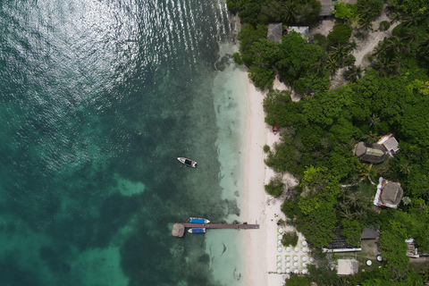 TAGESTOUR MANTAS BEACH CLUB