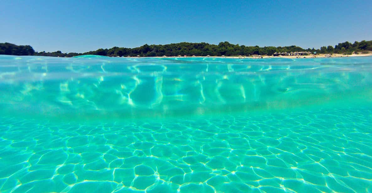 Afbeelding 1 van Zadar: Dugi Otok, duiken, scheepswrak, Rajska plaža, gratis parkeren