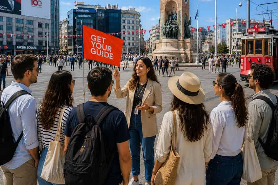 Das Beste von Istanbul: Private Führung für 1, 2 oder 3 Tage. Foto: GetYourGuide Das Beste von Istanbul: Private Führung für 1, 2 oder 3 Tage. Foto: GetYourGuide
