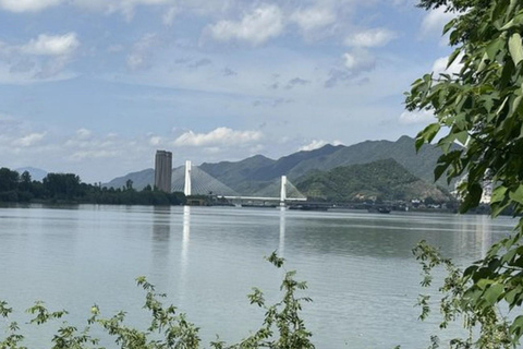 Shanghai: Tongzhou River Island & Fruit Picking Day Trip