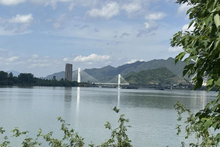 Shanghai: Tongzhou River Island & Fruit Picking Day Trip