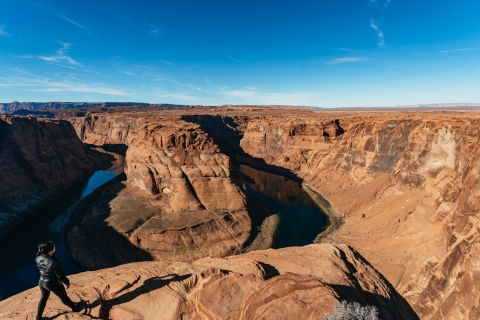 Van Las Vegas: Antelope Canyon & Horseshoe Bend Tour