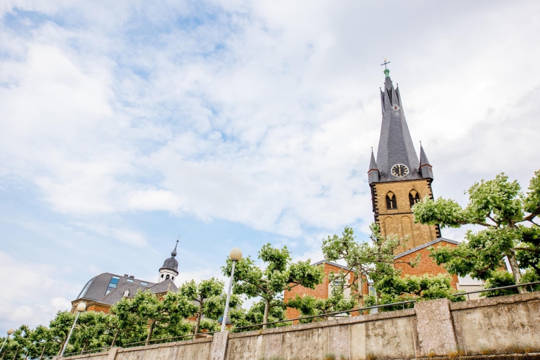 Düsseldorf : Visite historique privée avec un expert local