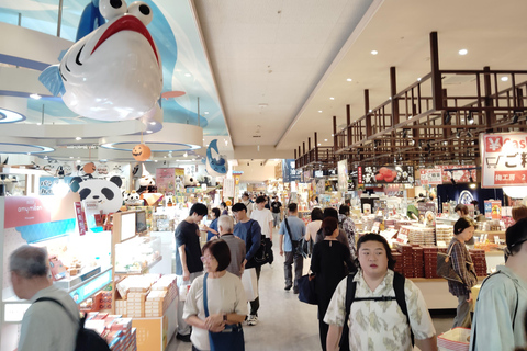 Wakayama: Explore Japan’s Seafood Culture at Toretore Market