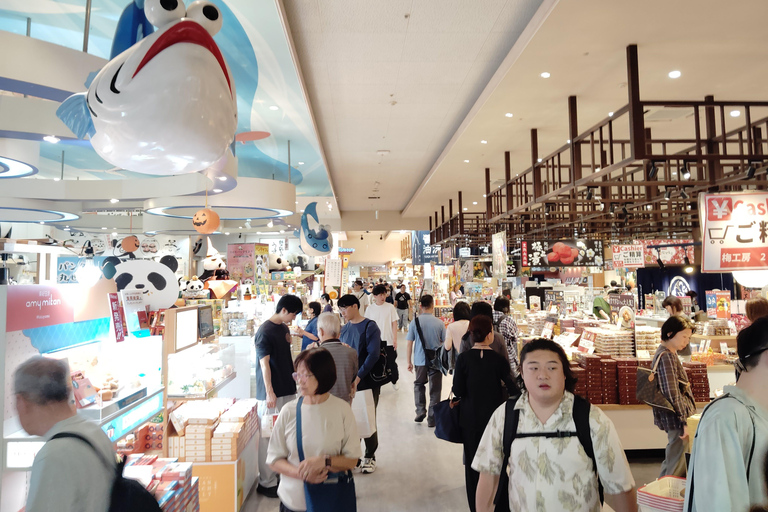 Wakayama: Explore Japan’s Seafood Culture at Toretore Market