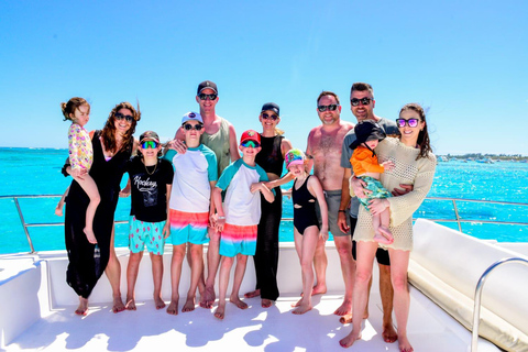 Private Punta Cana Cruise with Snorkeling & Open Bar Party