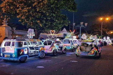 Yogyakarta: Kulinarisk matupplevelse och rundvandring med lokal