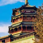 Pechino: biglietto d'ingresso al Palazzo d'Estate