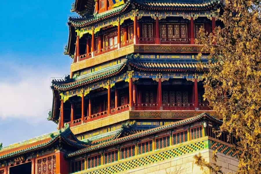 Peking: Eintrittskarte für den Sommerpalast. Foto: GetYourGuide Peking: Eintrittskarte für den Sommerpalast. Foto: GetYourGuide