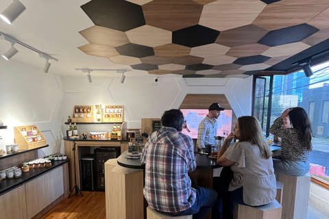 Honey Tasting Experience La Floresta - Quito