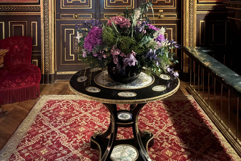 Guided visit of the Hôtel de la Païva Guided tour of the Hôtel de la Païva