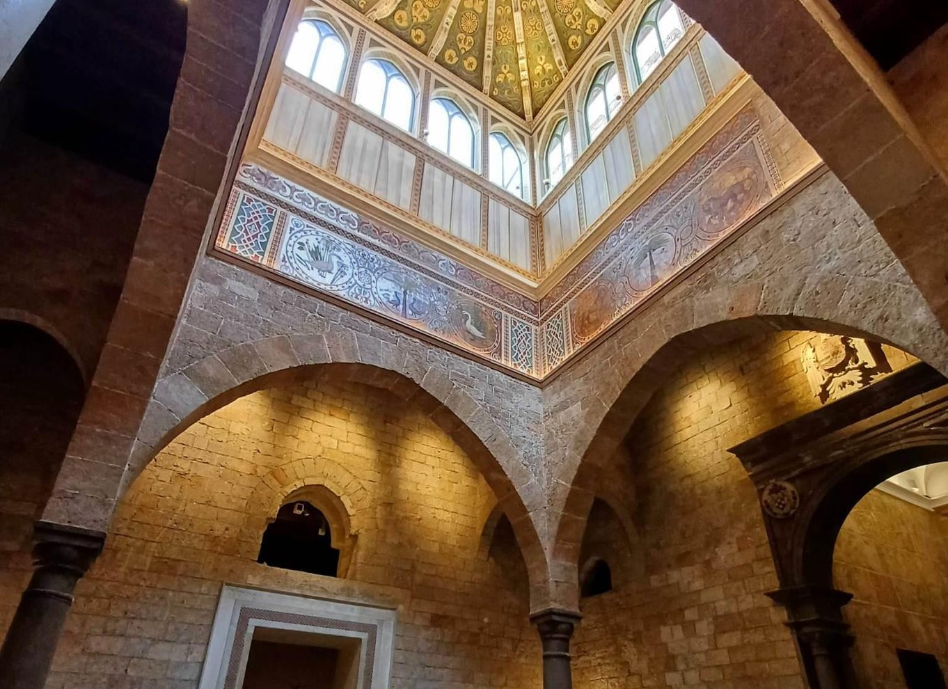 Tour Cappella Palatina e palazzo Reale: patrimonio Unesco