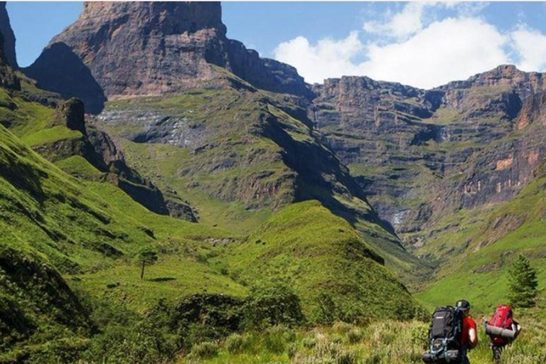 Durban: Half Day Drakensberg Mountain Hiking Tour