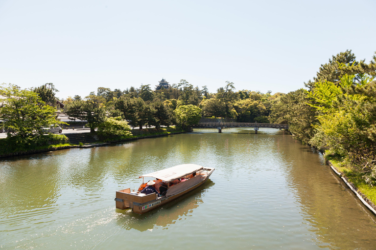 Uit Nagoya: Goddelijke genade &amp; Samurai elegantie in Izumo