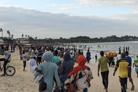 Dar es Salaam: Experience the real Dar es Salaam (City Tour)