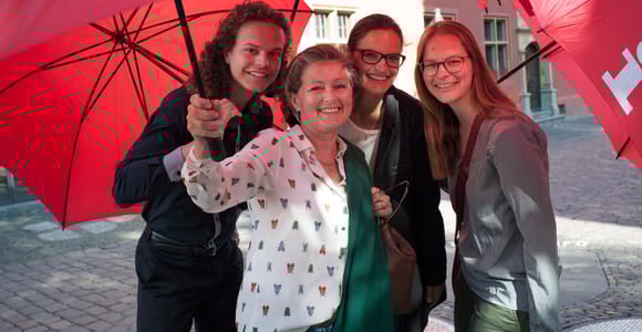 Freiburg: Tour durch die Stadt mit Besuch des Münsters