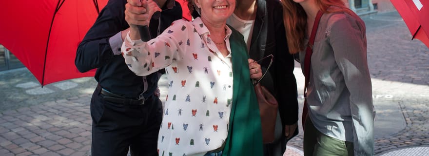 Fribourg : Visite de la ville avec visite de la cathédrale