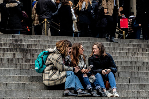 NYC : Visite guidée de Central Park (EN FRANÇAIS UNIQUEMENT)New York : visite guidée de Central Park (en français uniquement)