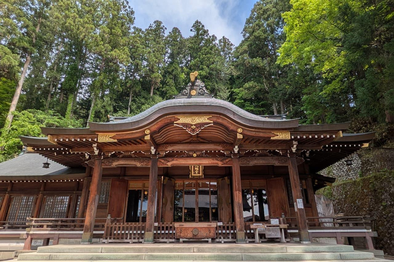 Tour di un giorno a Takayama, Shirakawa-go e KanazawaTakayama, Shirakawa-go &amp; Kanazawa Full-Day Tour