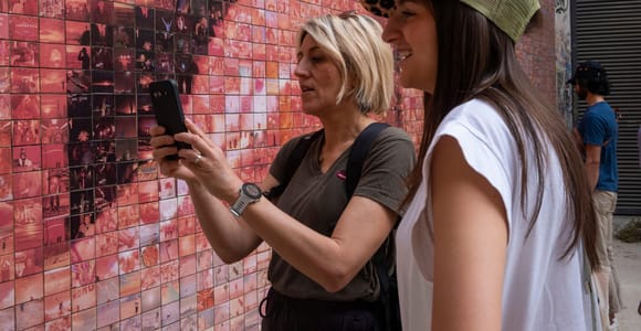 Barcelona: Old Town Highlights Walking Tour (2.5h)