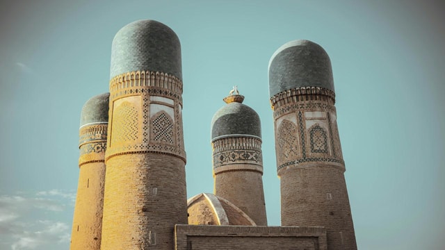 Samarkand & Bukhara 2-Day Private Tour