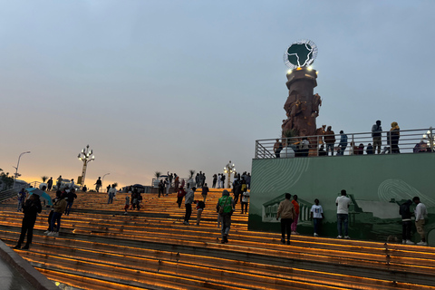 Addis Abeba: Halbtägige Shopping- und Stadtrundfahrt