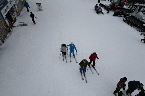 Sofia Mt Vitosha : Apprendre à skier en une journéeMt Vitosha : Apprendre à skier en un jour