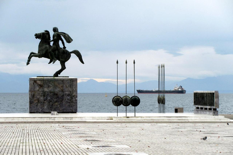 Thessalonique : Saisissez l'instant