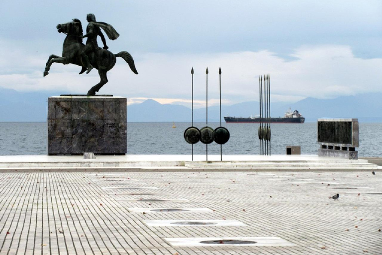 Thessalonique : Saisissez l'instant