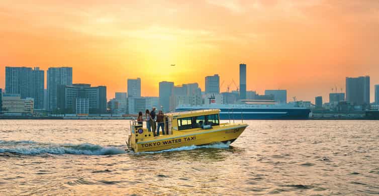 Tokyo: Scenic Bay Cruise with Local Guide on Private Boat