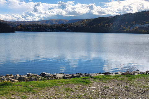 索菲亚、潘查雷沃湖和伊斯卡尔河导览游。接送服务索菲亚、潘查雷沃湖和伊斯卡尔河导览游 接送服务