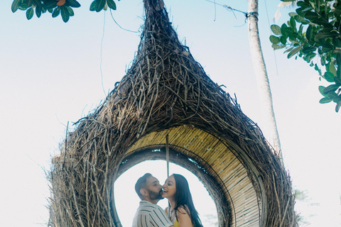 Private Ubud Tour With Professional Photographer with Edit Ubud Tour With Professional Photographer