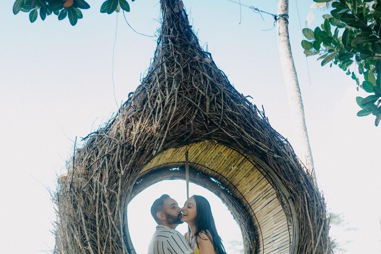 Private Ubud Tour With Professional Photographer with Edit Ubud Tour With Professional Photographer