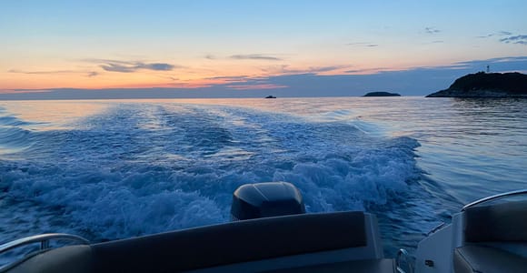 Lim Fjord & Pirate Cave Speedboat Tour with Snorkeling