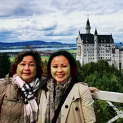 Múnich: Neuschwanstein en autobús con opción de paseo en bicicleta/baño