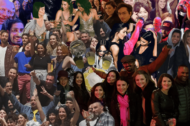 Tournée des bars avec boisson de bienvenue - CDMXTournée des bars avec boisson de bienvenue