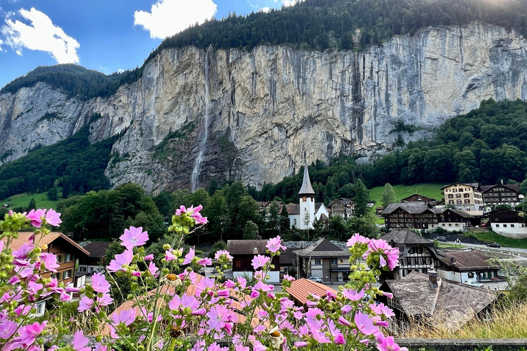 From Interlaken: Swiss Alps and Hidden Gems Private Day Tour