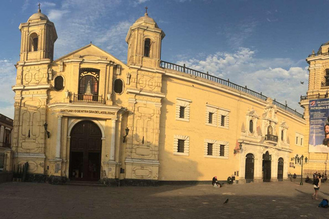 Lima: City Tour in the City of Kings