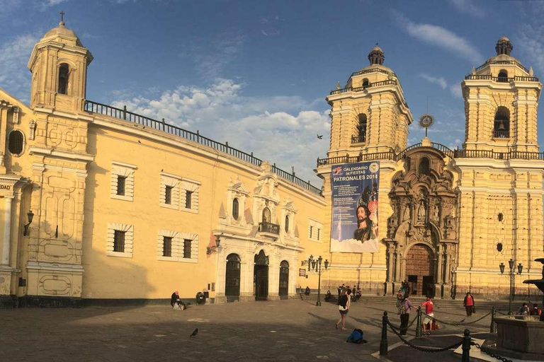 Lima: City Tour in the City of Kings