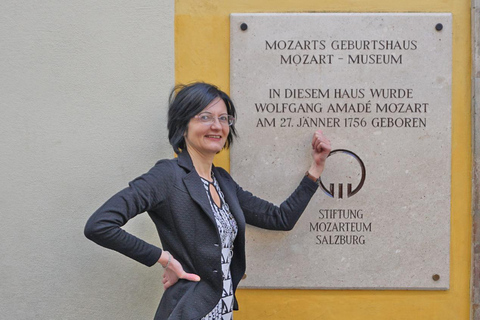 Salzburg: Mozart Tour &amp; Stadsrondleiding met proeverij