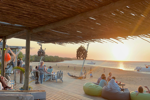 From Maputo: One Night Inhaca Island Getaway From Maputo: ONE Night Inhaca Island Getaway