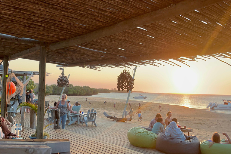 From Maputo: One Night Inhaca Island Getaway From Maputo: ONE Night Inhaca Island Getaway