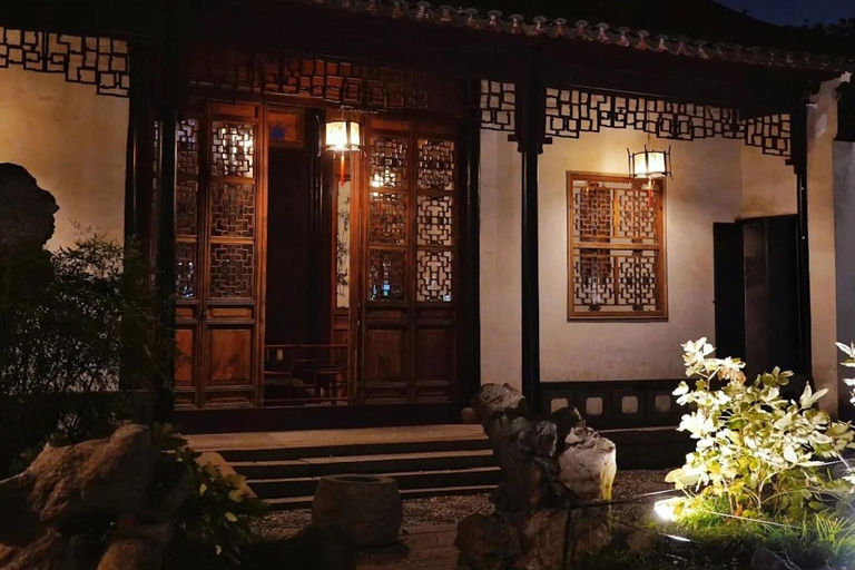 Suzhou: Canglang Pavilion Entry Ticket