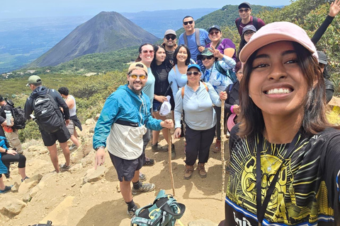 2-Day Tour: Santa Ana Volcano, Coatepeque & Ruta de flores