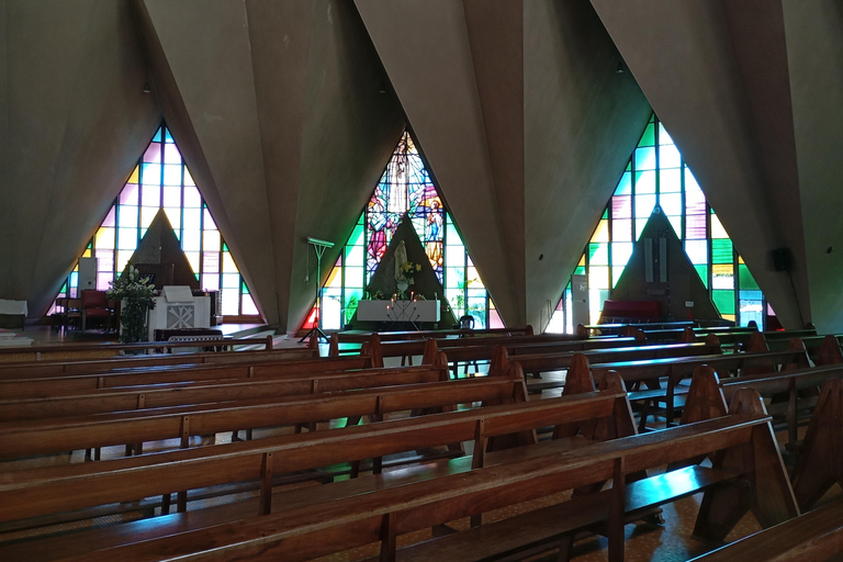 Maputo: Shore Excursion with Railway Museum & Market Visit